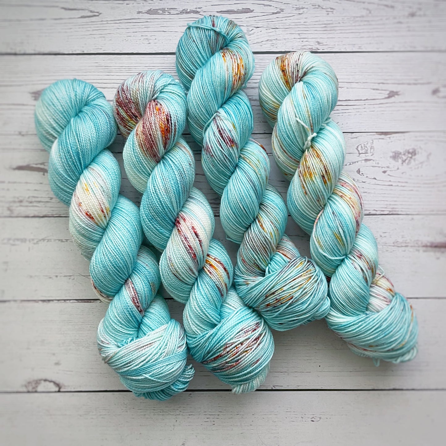 Duck Eggs | Soft Sock