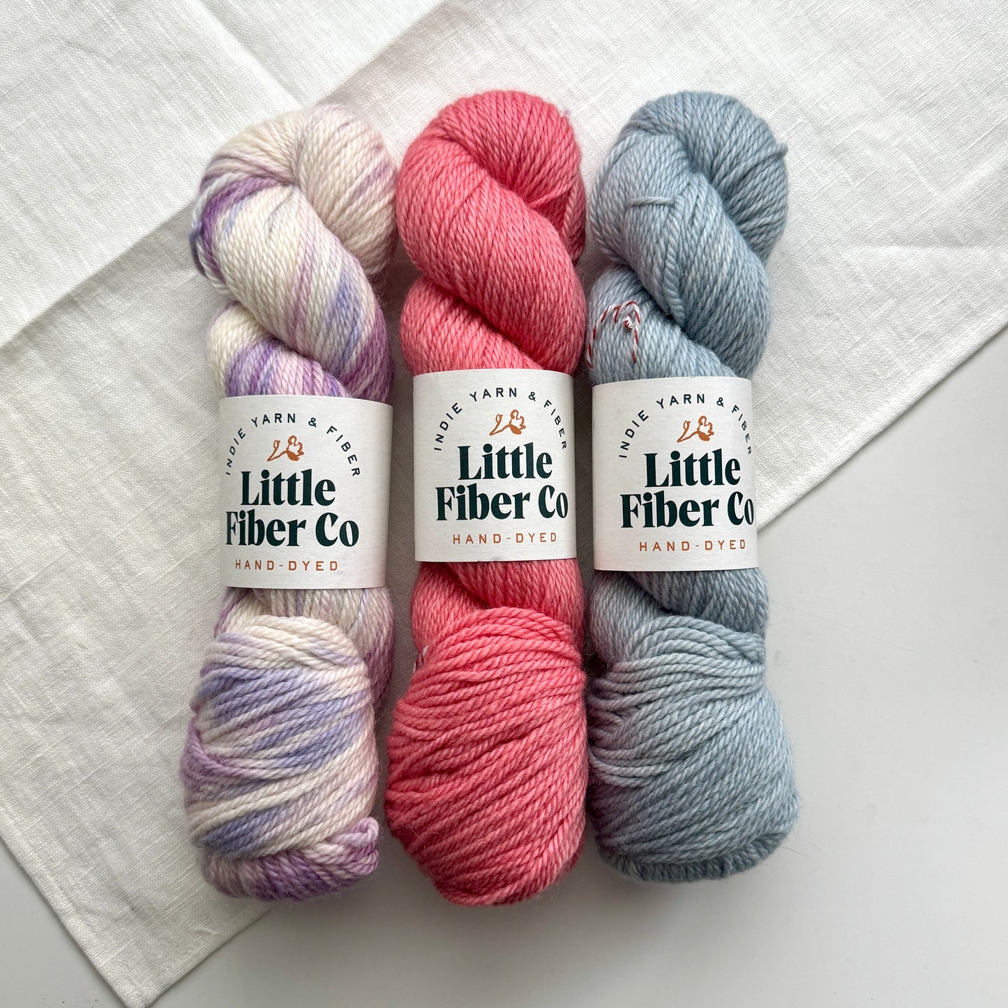 Little Fiber Co Felted Slippers Kit | Destash