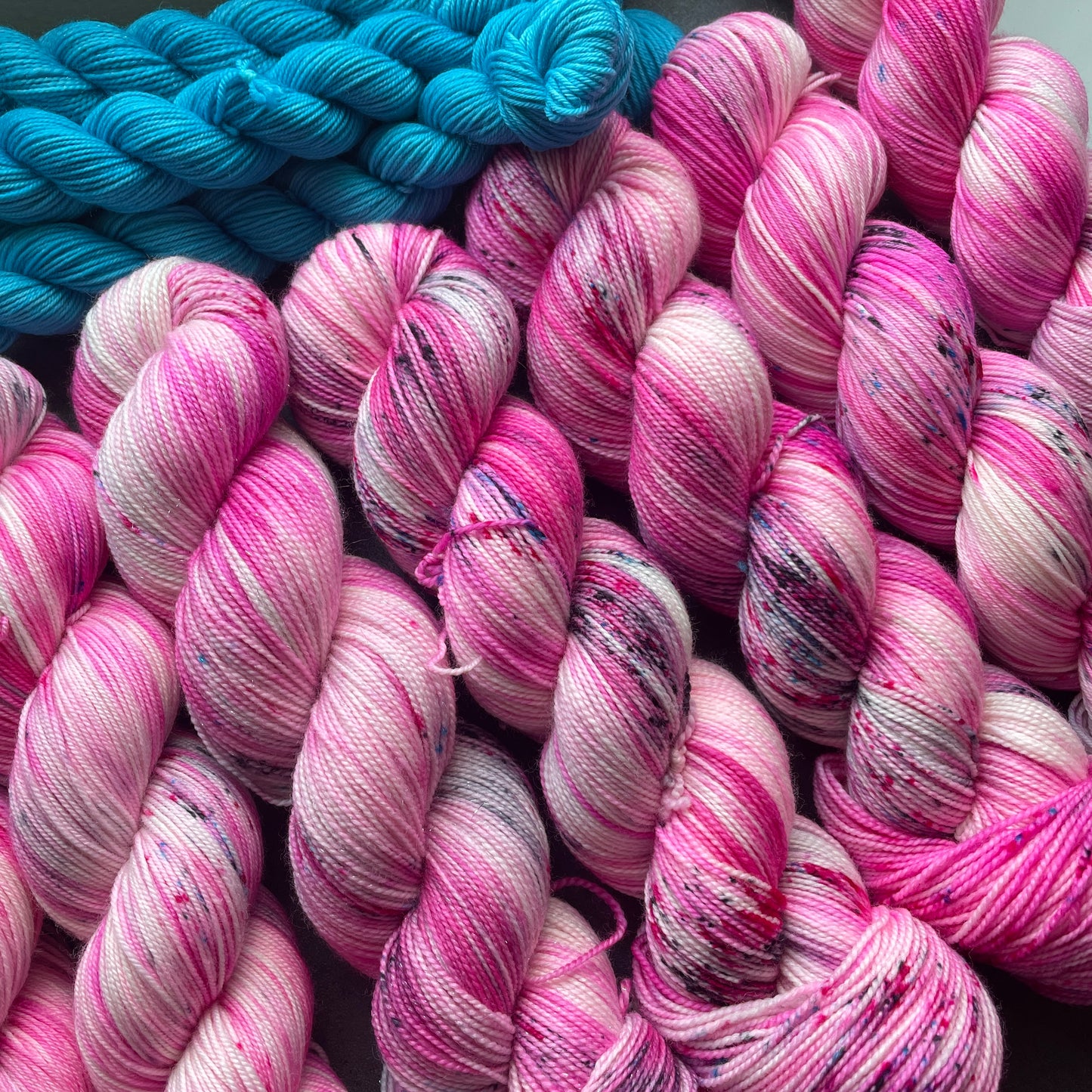 Harley Quinn (June 2023 Antihero Club) | 4 Ply Sock Set