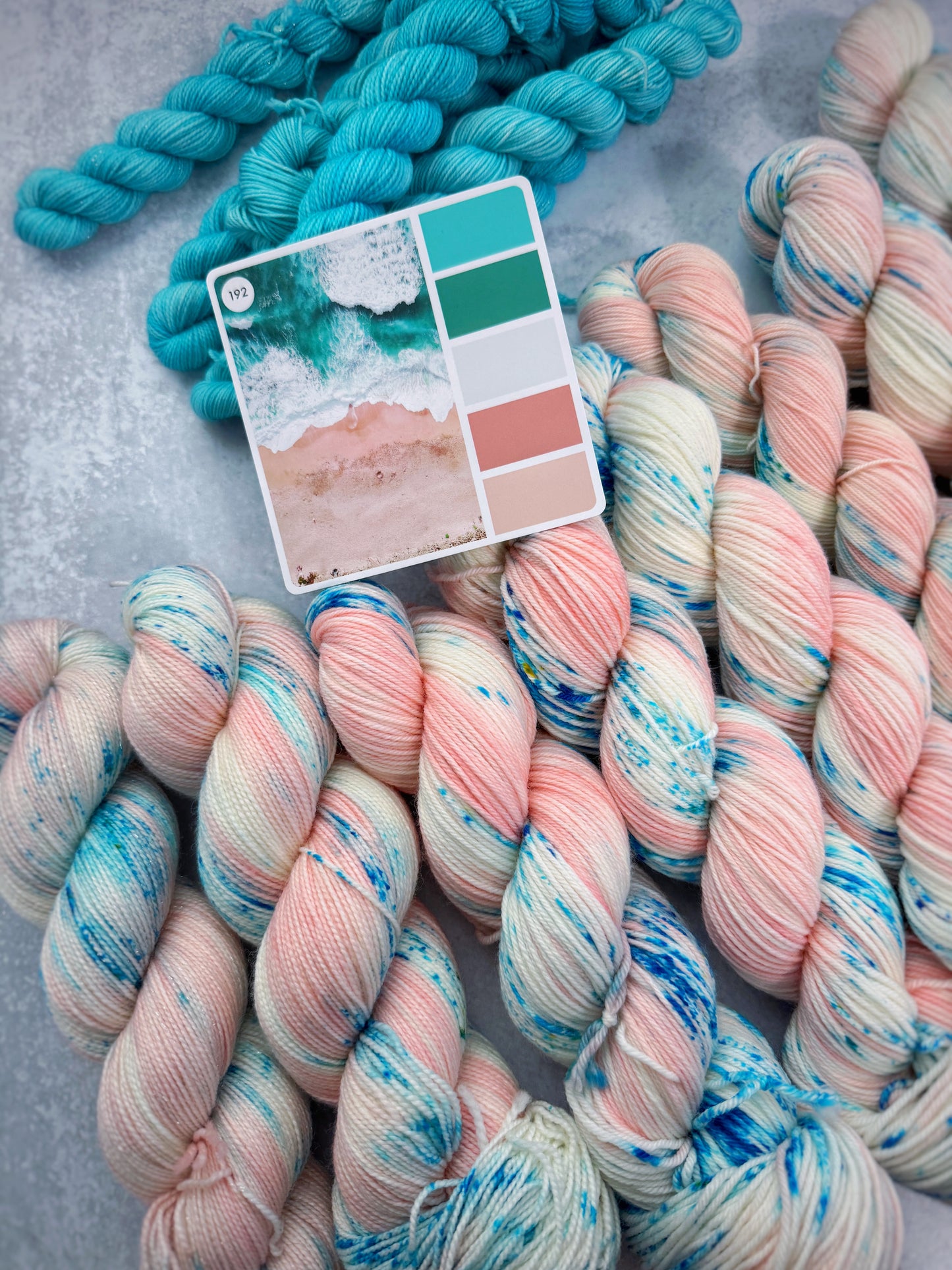 Color Cube Yarn Club | July 2026