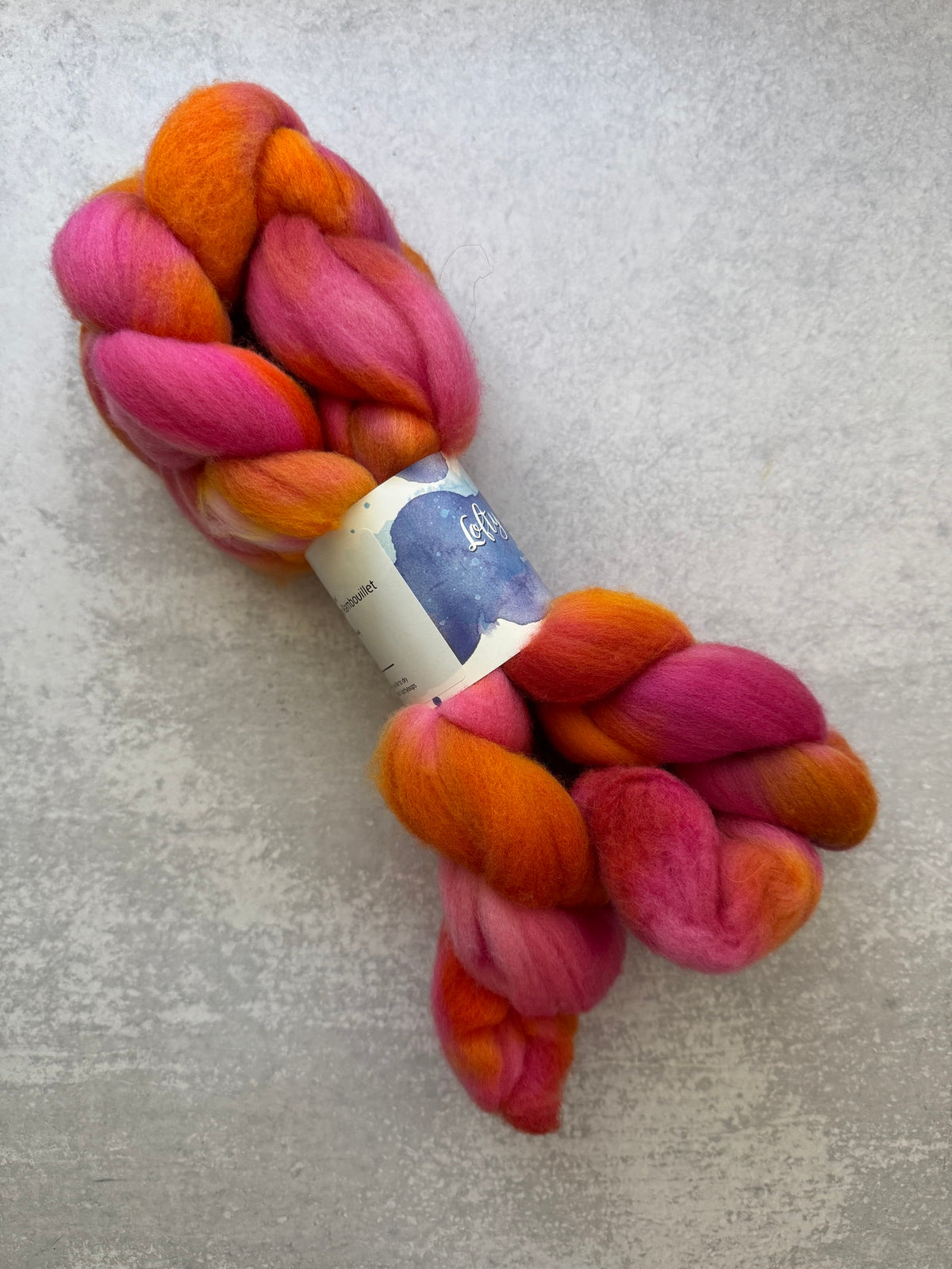 OOAK | Fiber - American Rambouillet