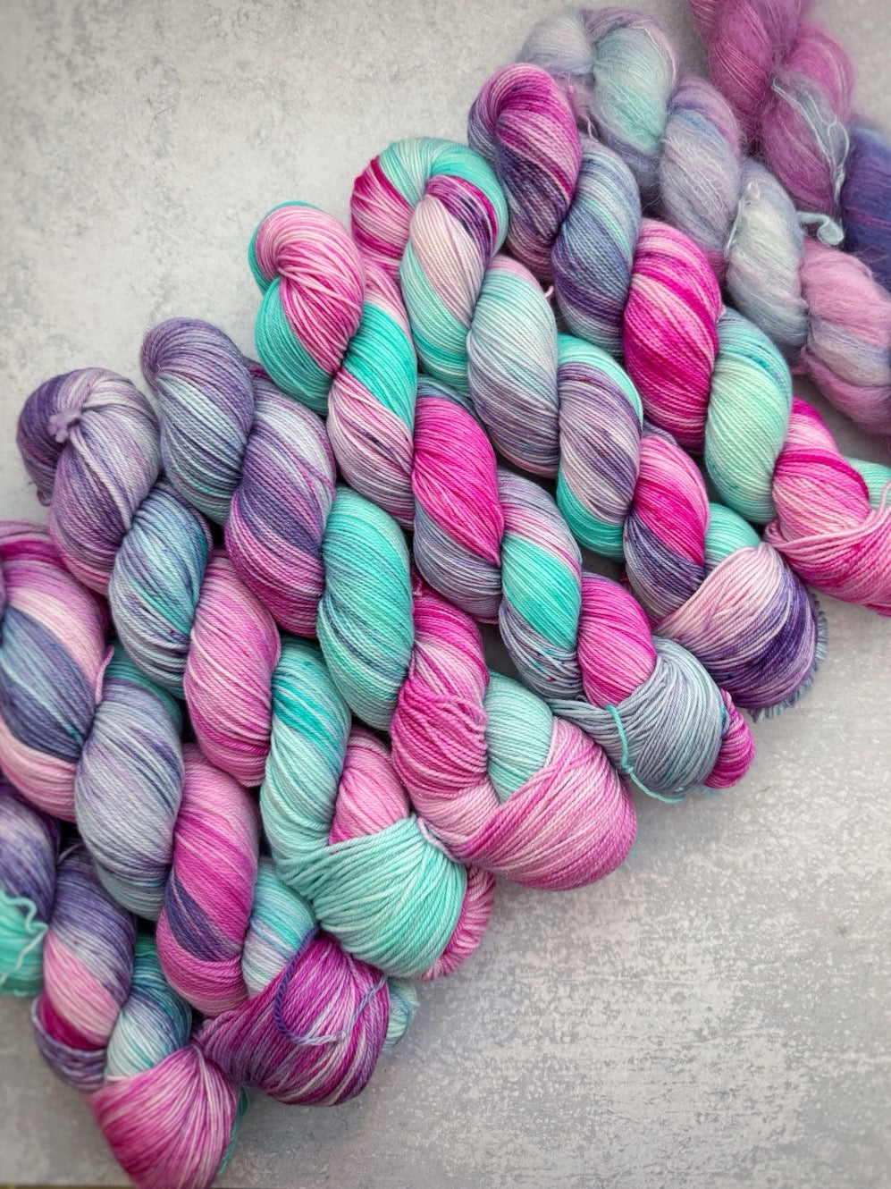 OOAK Neon Multi