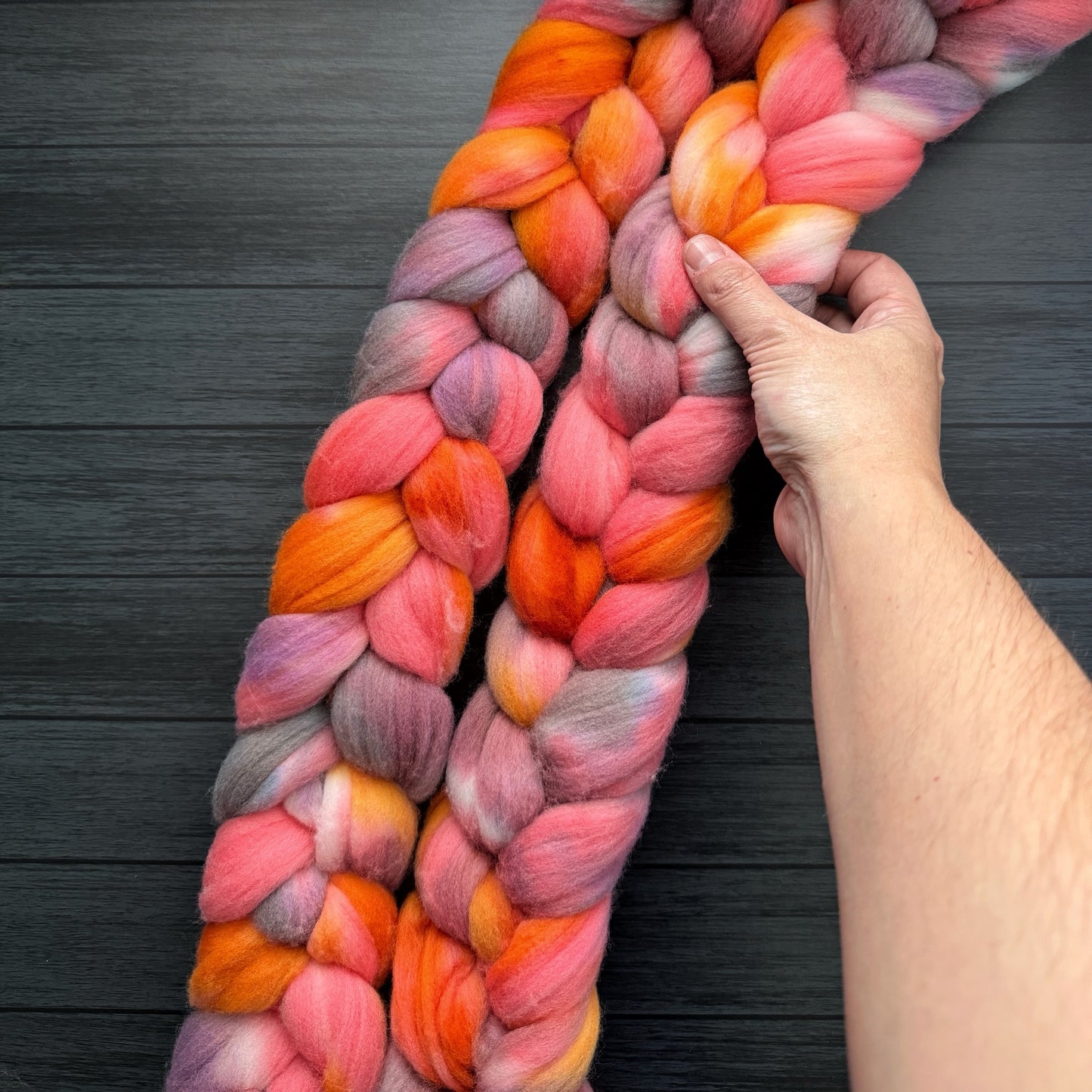 Mary Sanderson Fiber