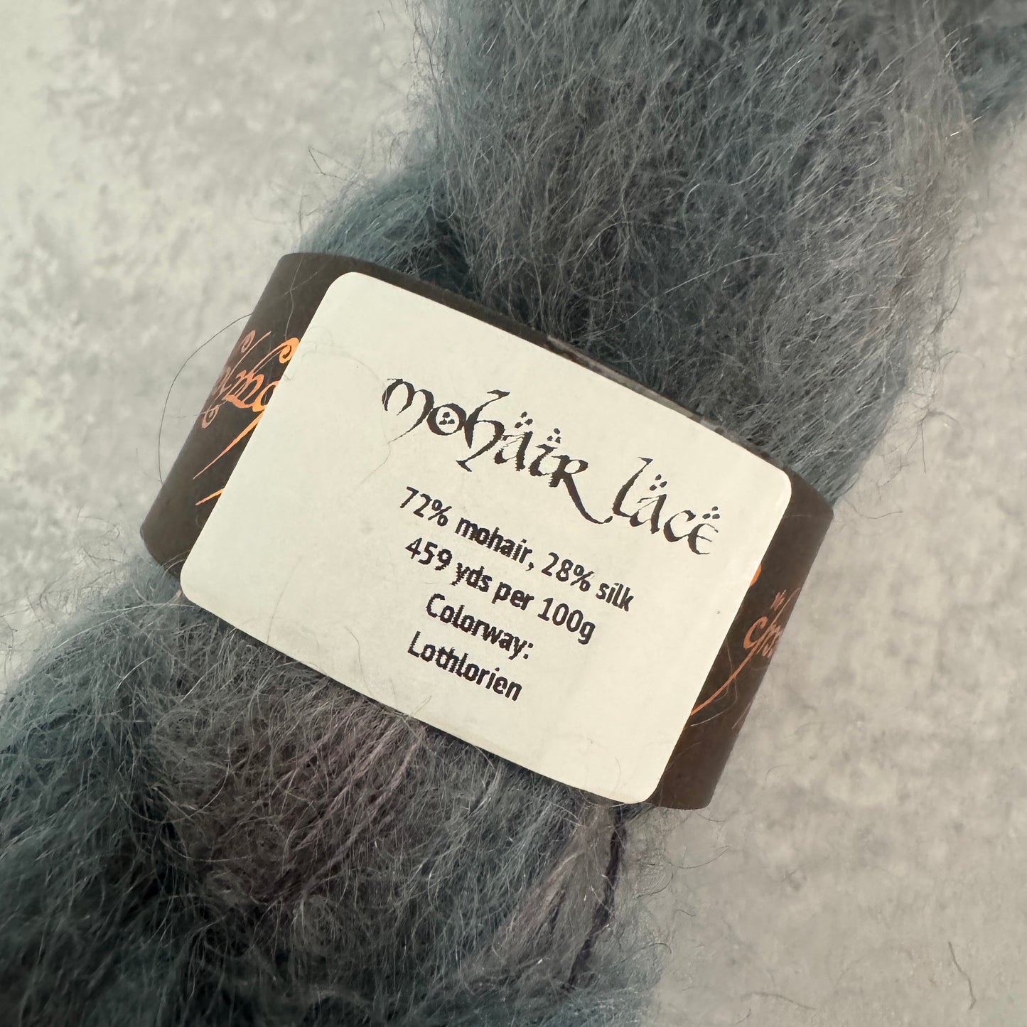 Long Dog Yarn "Lothlorien" | Destash