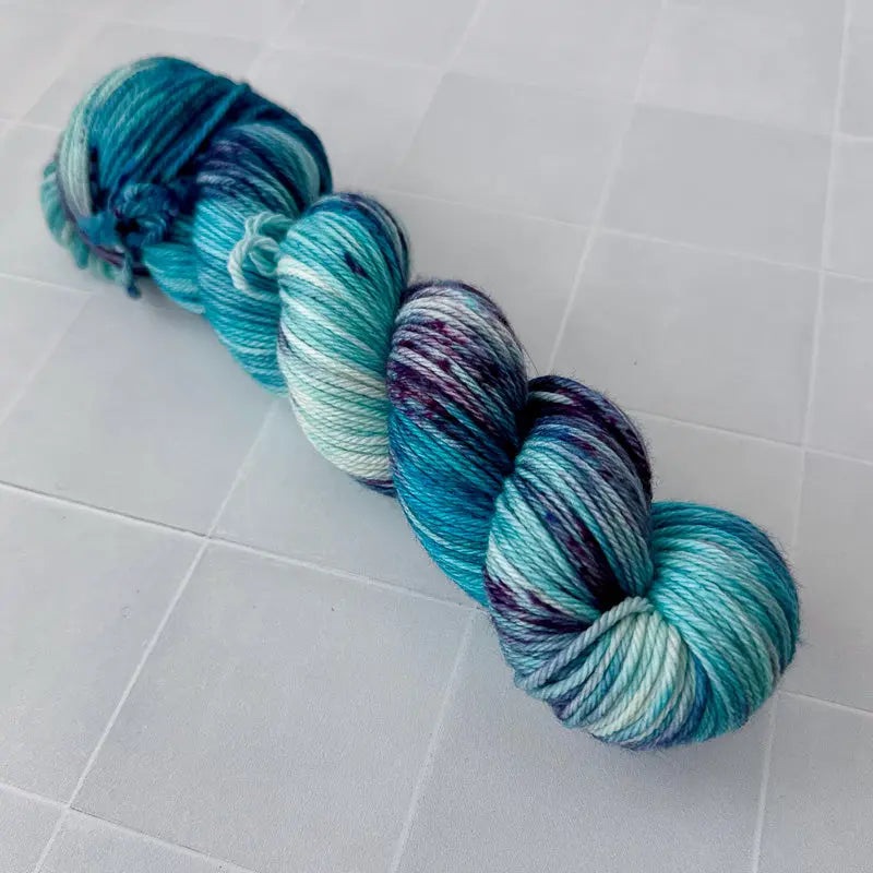 OOAK #78 | Worsted – Lofty Loops Yarns