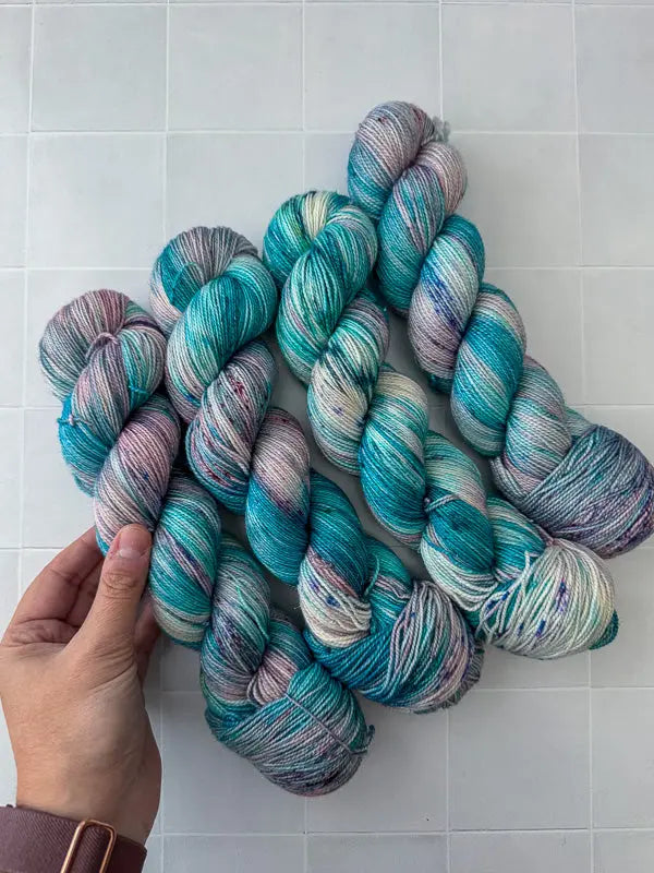 2025 Advent Colorway | Day 25