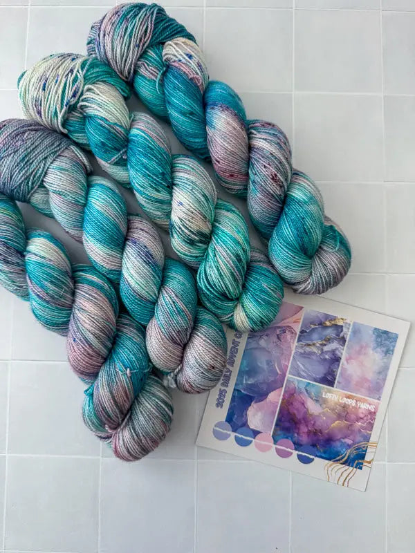 2025 Advent Colorway | Day 25
