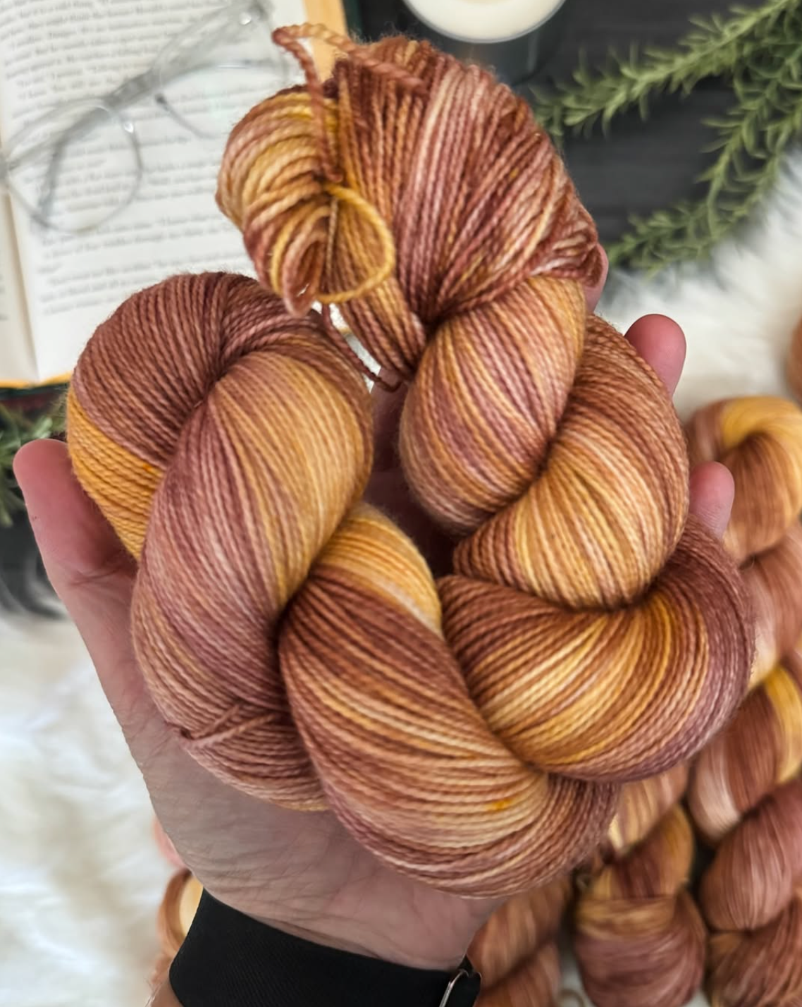 Plated In Gold | Glimmer
