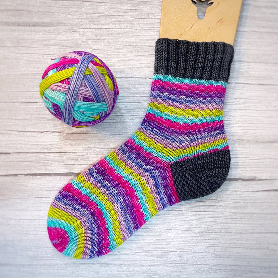 Cold Brew Socks | Pattern