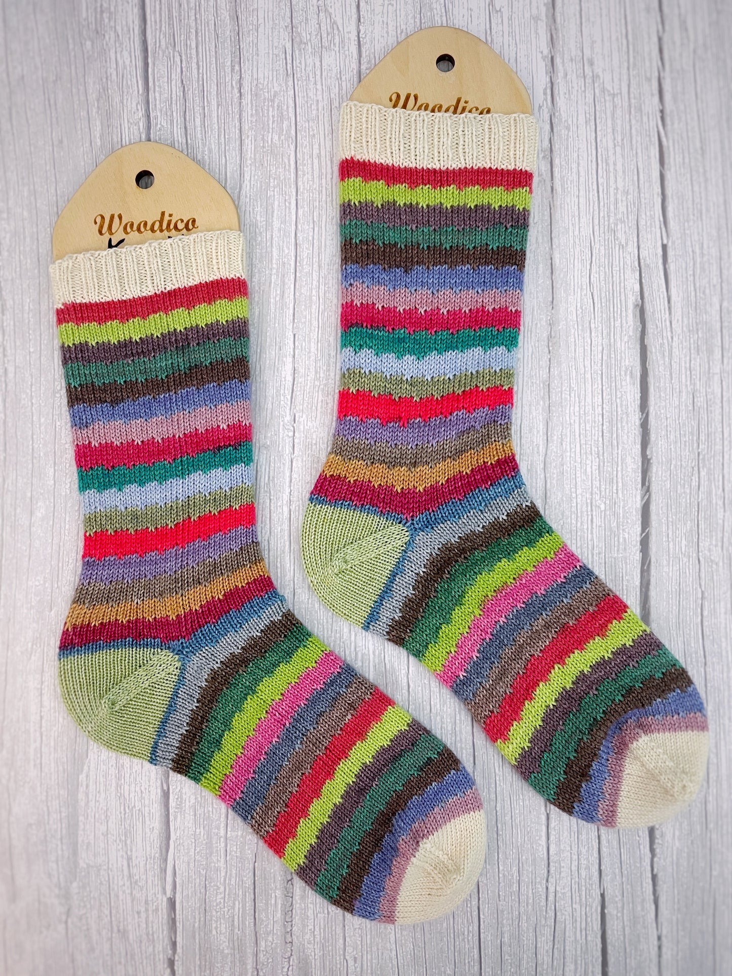 Cold Brew Socks | Pattern