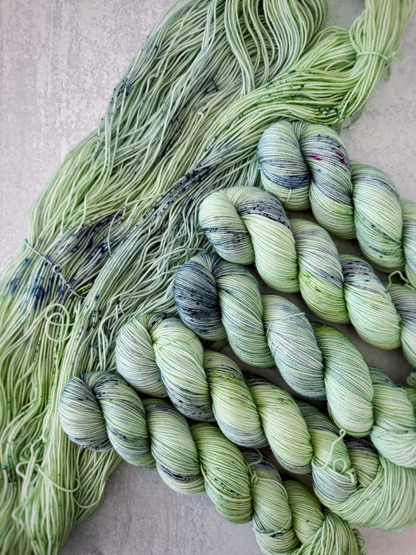 Dance of the Druids | Soft Merino