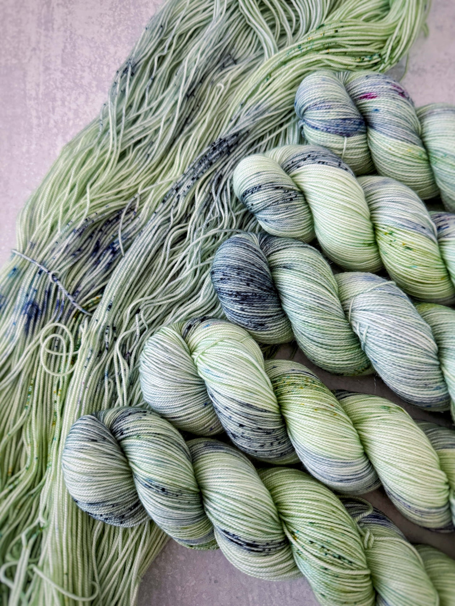 Dance of the Druids | Soft Merino