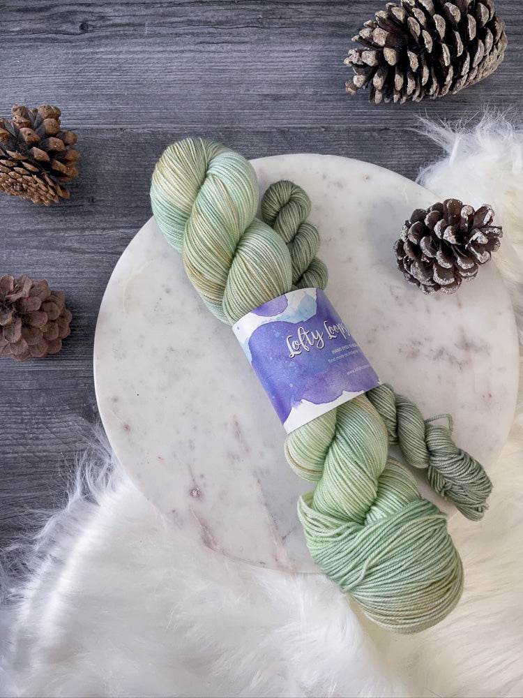 Flocked Fir | Ready to Ship