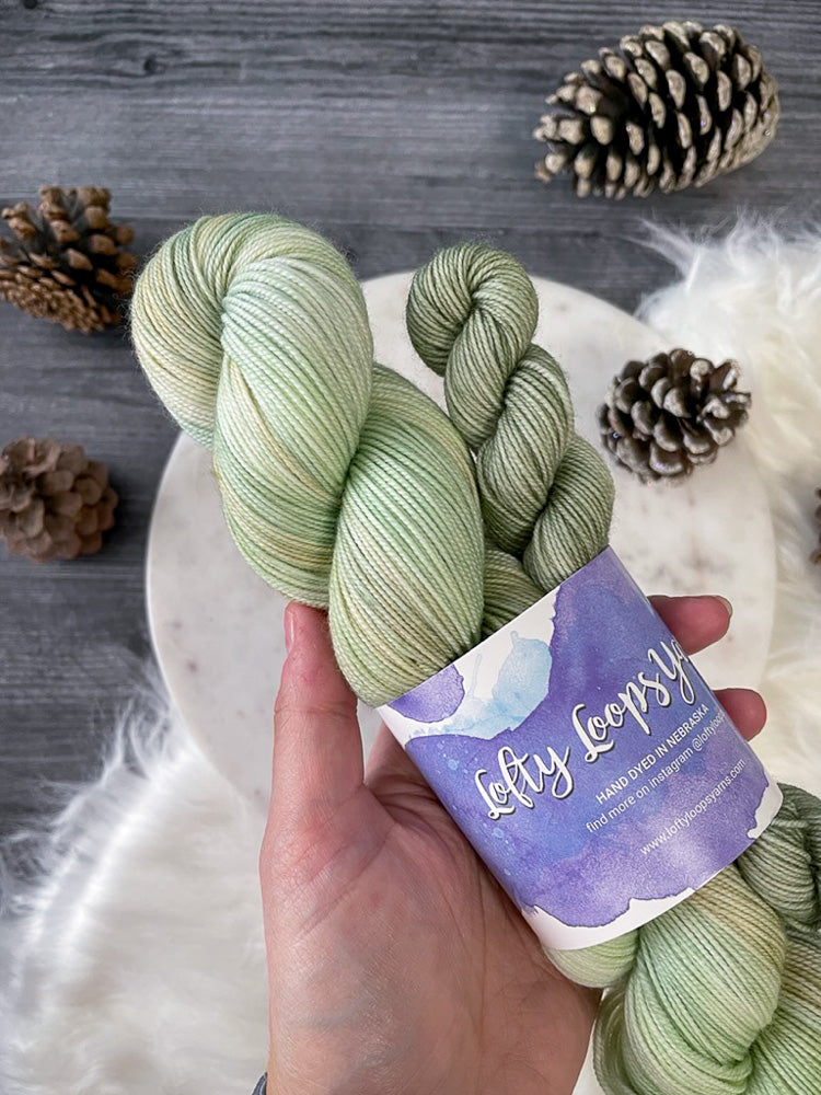 Flocked Fir | Ready to Ship