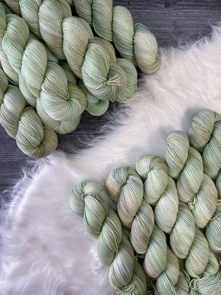 Flocked Fir | Ready to Ship