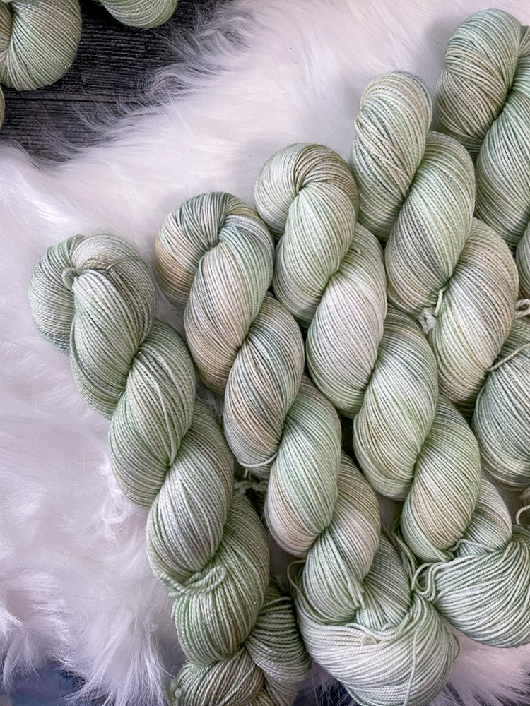 Flocked Fir | Ready to Ship