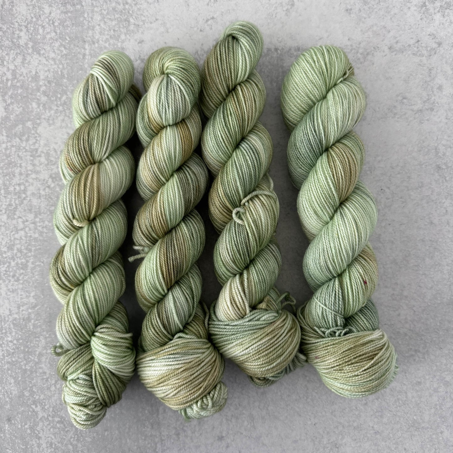 Flocked Fir (Misfits) | Ready to Ship