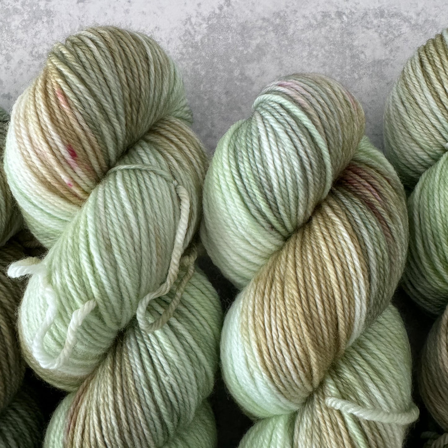 Flocked Fir (Misfits) | Ready to Ship