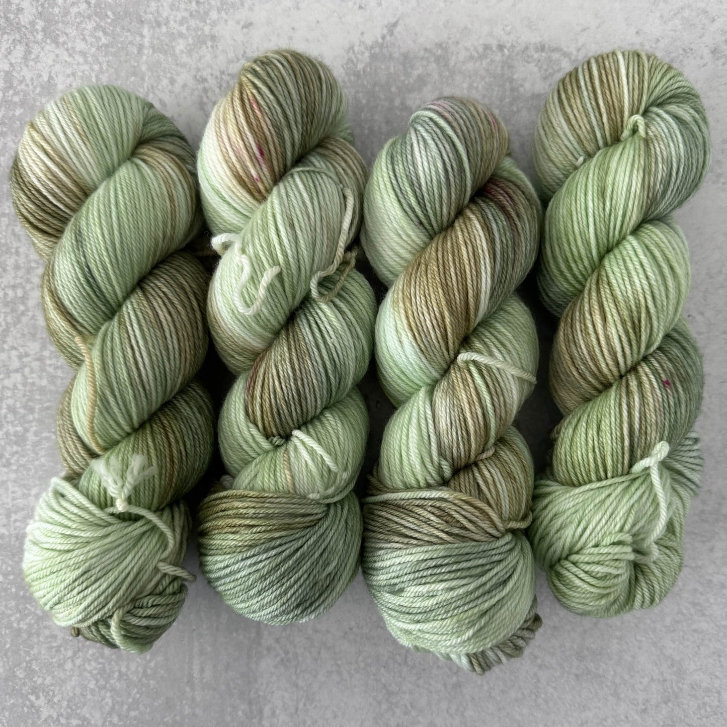 Flocked Fir (Misfits) | Ready to Ship
