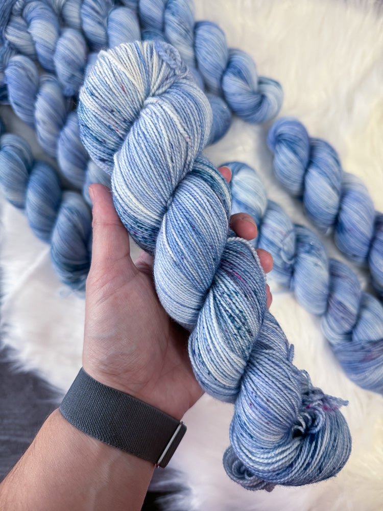 Frosty Morning | Ready to Ship