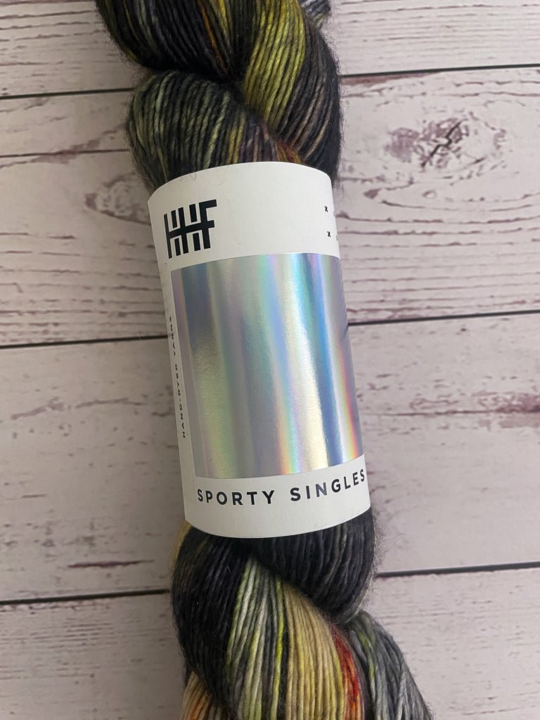 Hedgehog Fibers Sporty Singles "Mystic Moon" | Destash