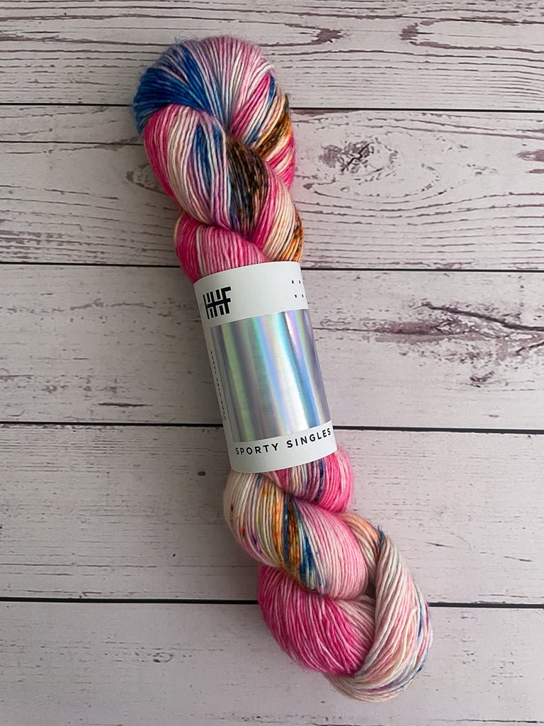 Hedgehog Fibers Sporty Singles "Prom Night" | Destash