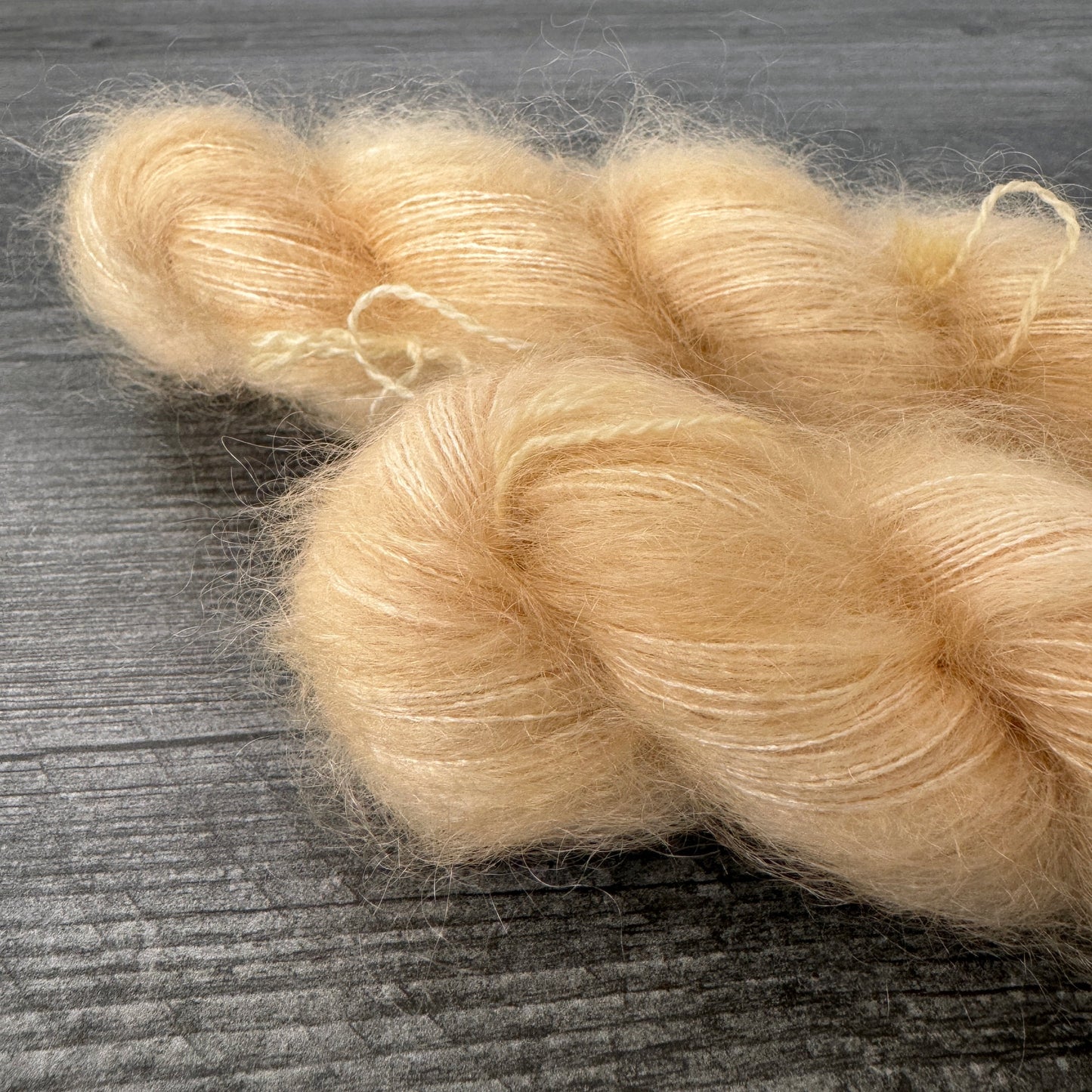 OOAK #28 | Mohair Silk