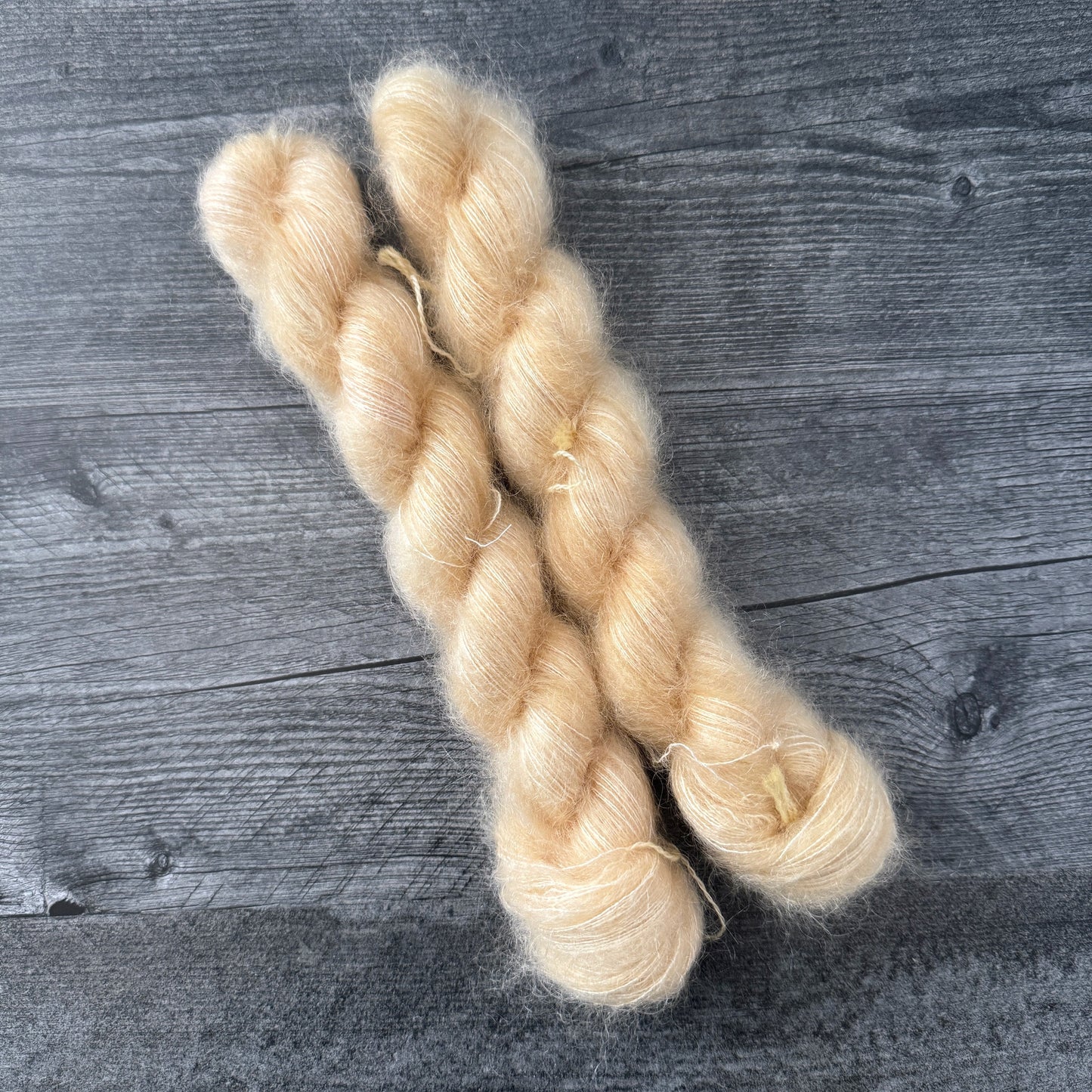 OOAK #28 | Mohair Silk