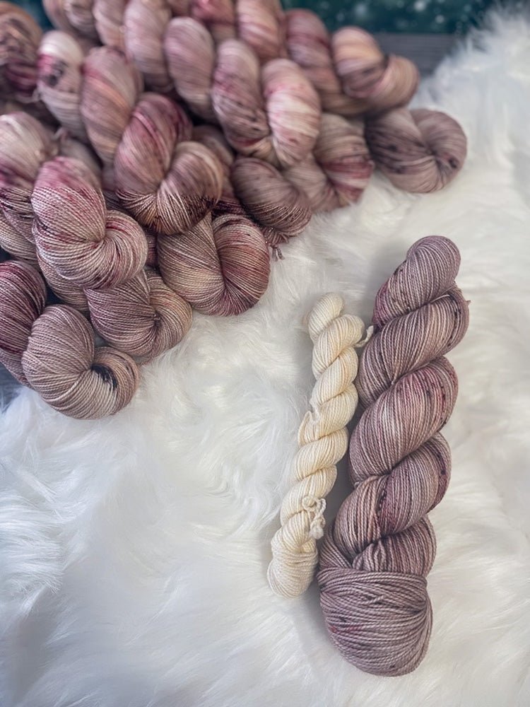 Peppermint Mocha | RTS Overflow - Lofty Loops Yarns