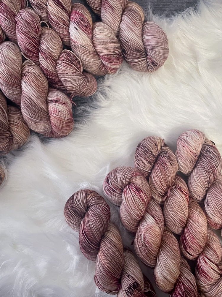 Peppermint Mocha | RTS Overflow - Lofty Loops Yarns