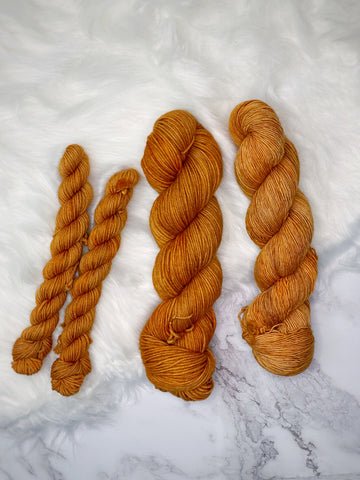 Punkin | Singles - Lofty Loops Yarns