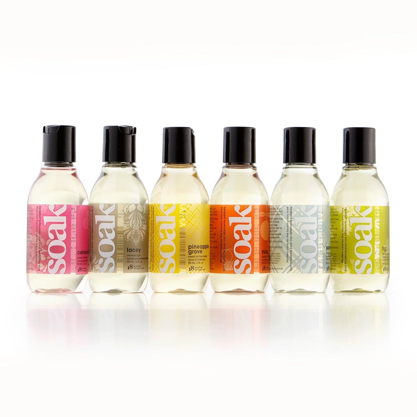 Soak Wool Wash | Travel Size - Lofty Loops Yarns