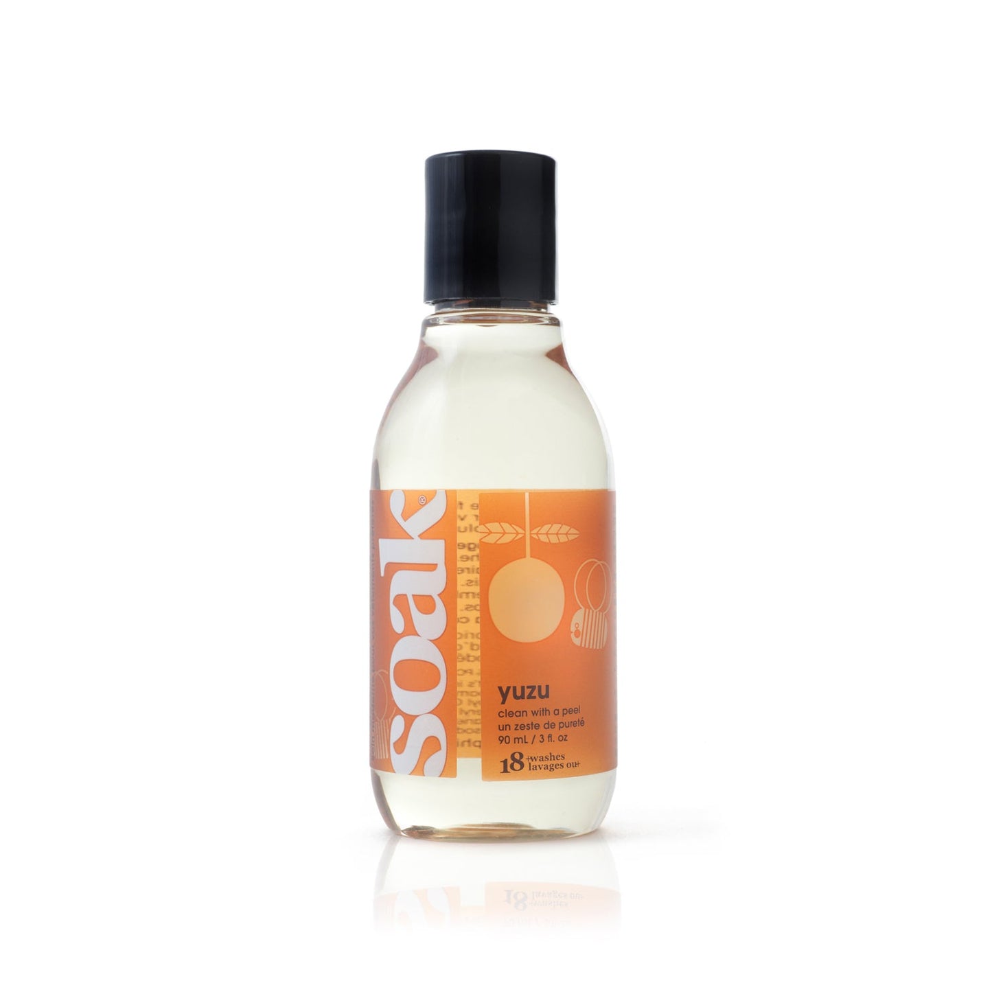 Soak Wool Wash | Travel Size - Lofty Loops Yarns