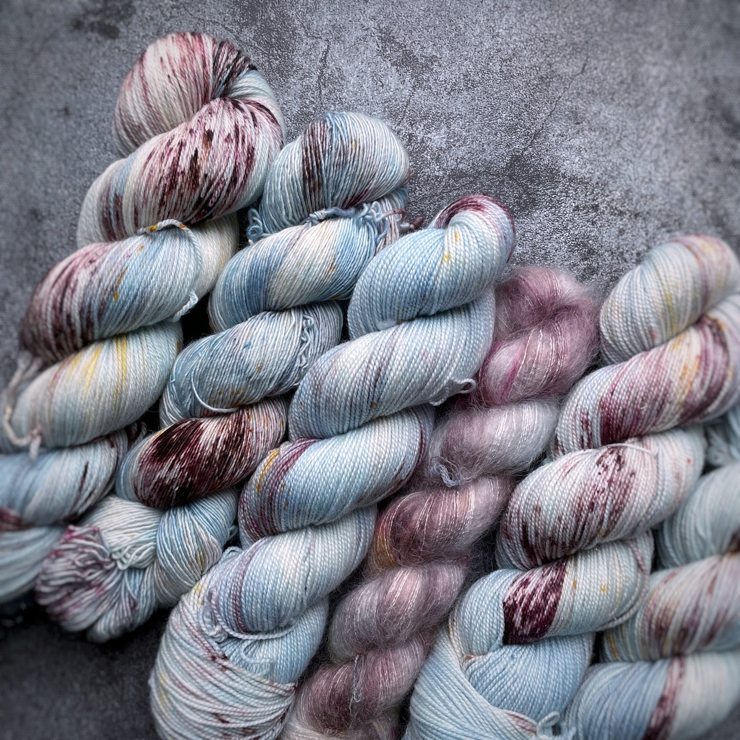 Spirit Cleanser | Ready to Ship - Lofty Loops Yarns