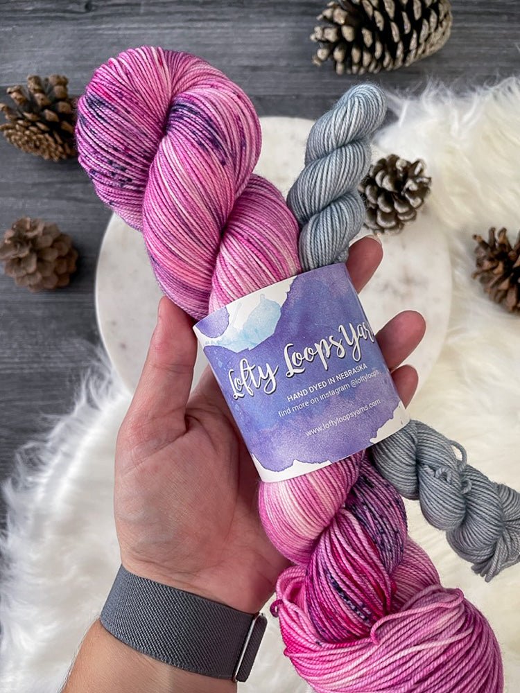 Sugar Plum Candies | RTS Overflow - Lofty Loops Yarns