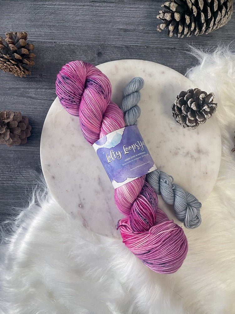 Sugar Plum Candies | RTS Overflow - Lofty Loops Yarns