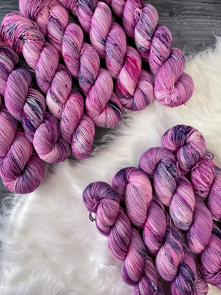 Sugar Plum Candies | RTS Overflow - Lofty Loops Yarns