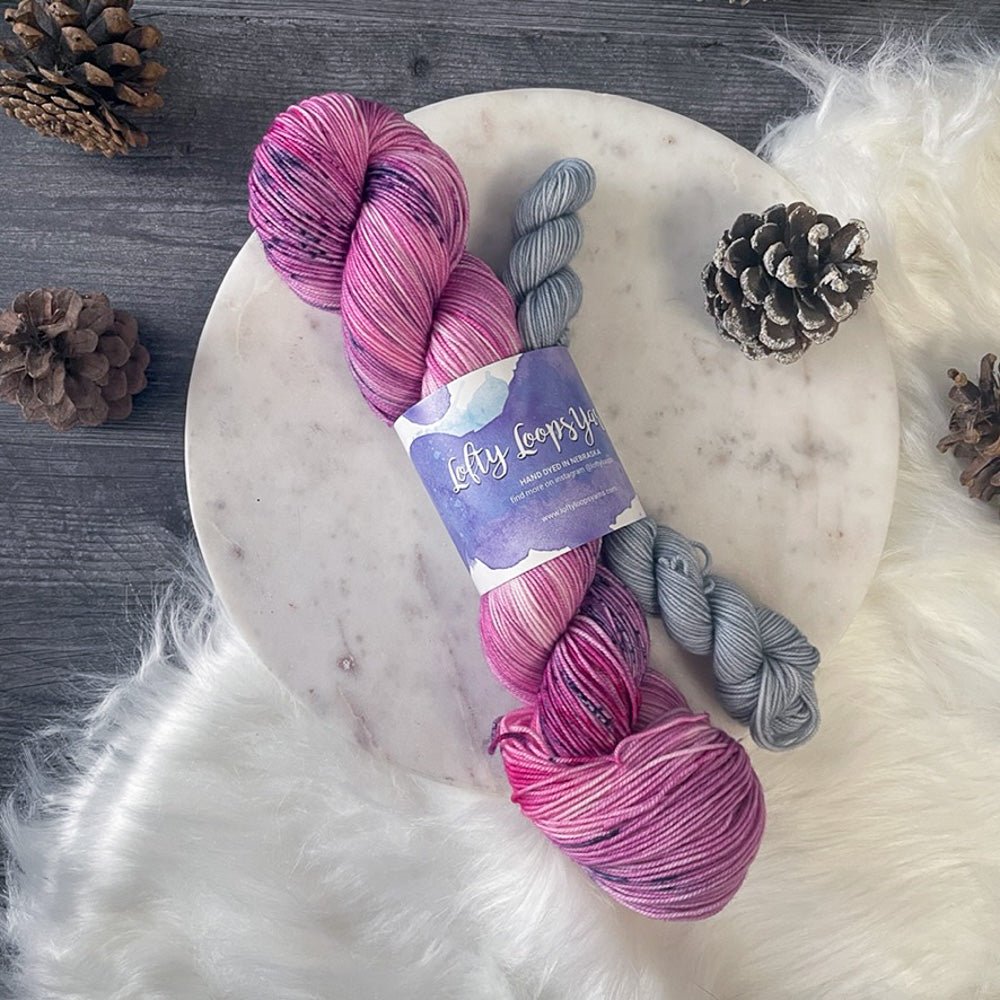 Sugar Plum Candies | RTS Overflow - Lofty Loops Yarns