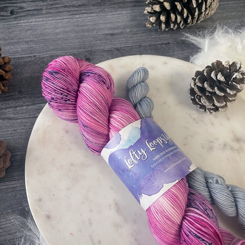 Sugar Plum Candies | RTS Overflow - Lofty Loops Yarns