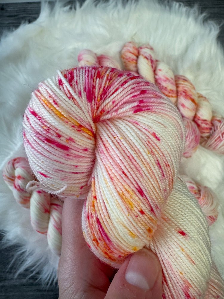 Sugared Dreams | RTS Overflow - Lofty Loops Yarns