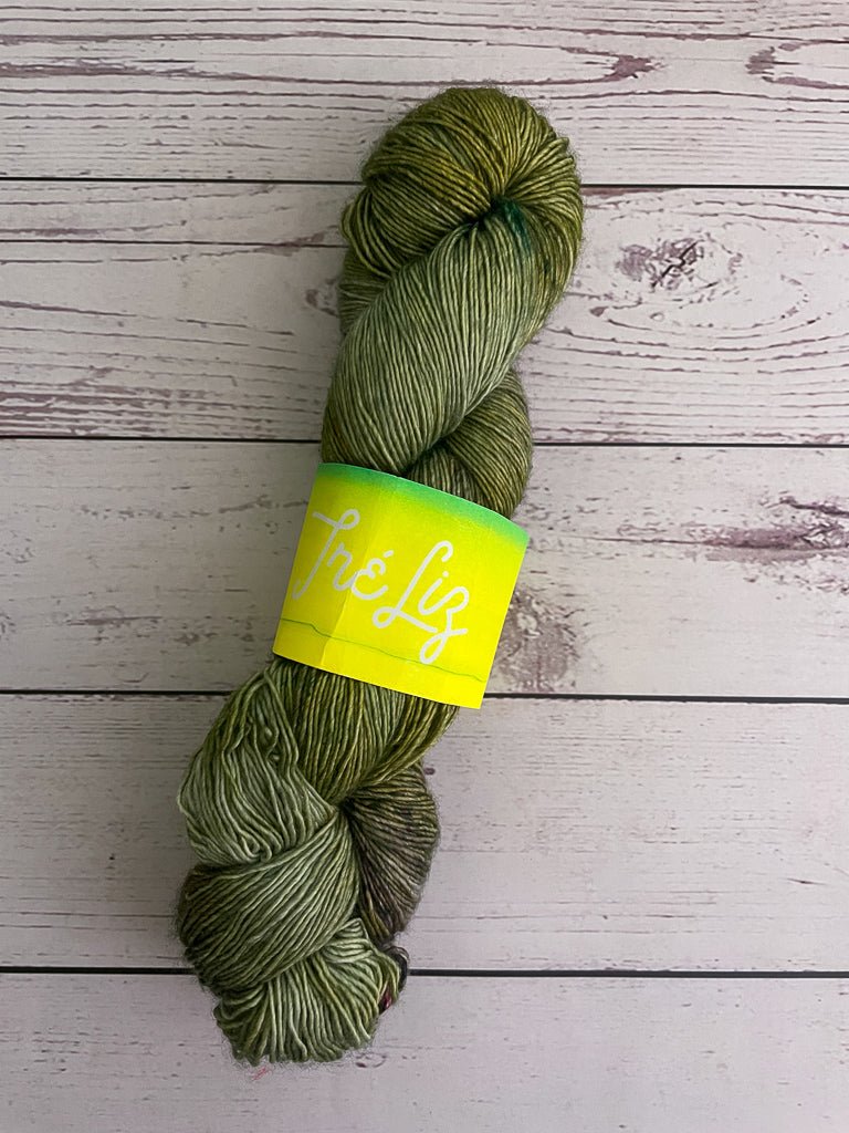 Tre Liz "Outlander" | Destash - Lofty Loops Yarns