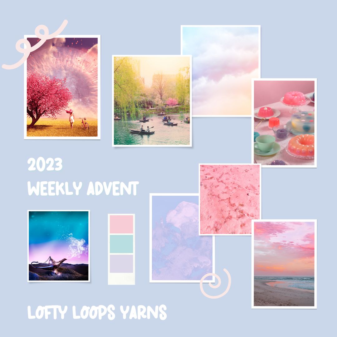2023 Weekly Advent Calendar