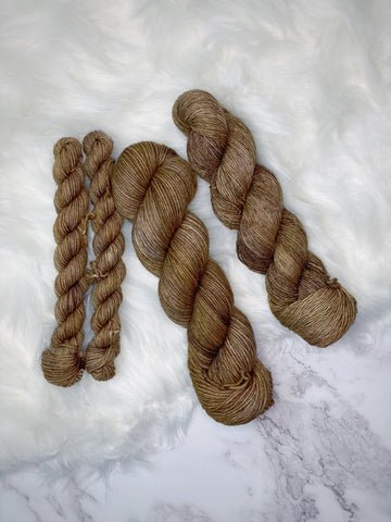 Whiskey | Singles - Lofty Loops Yarns