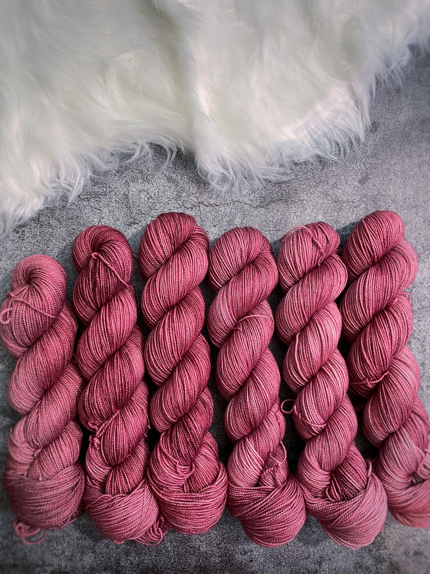 Wineberry | Singles - Lofty Loops Yarns