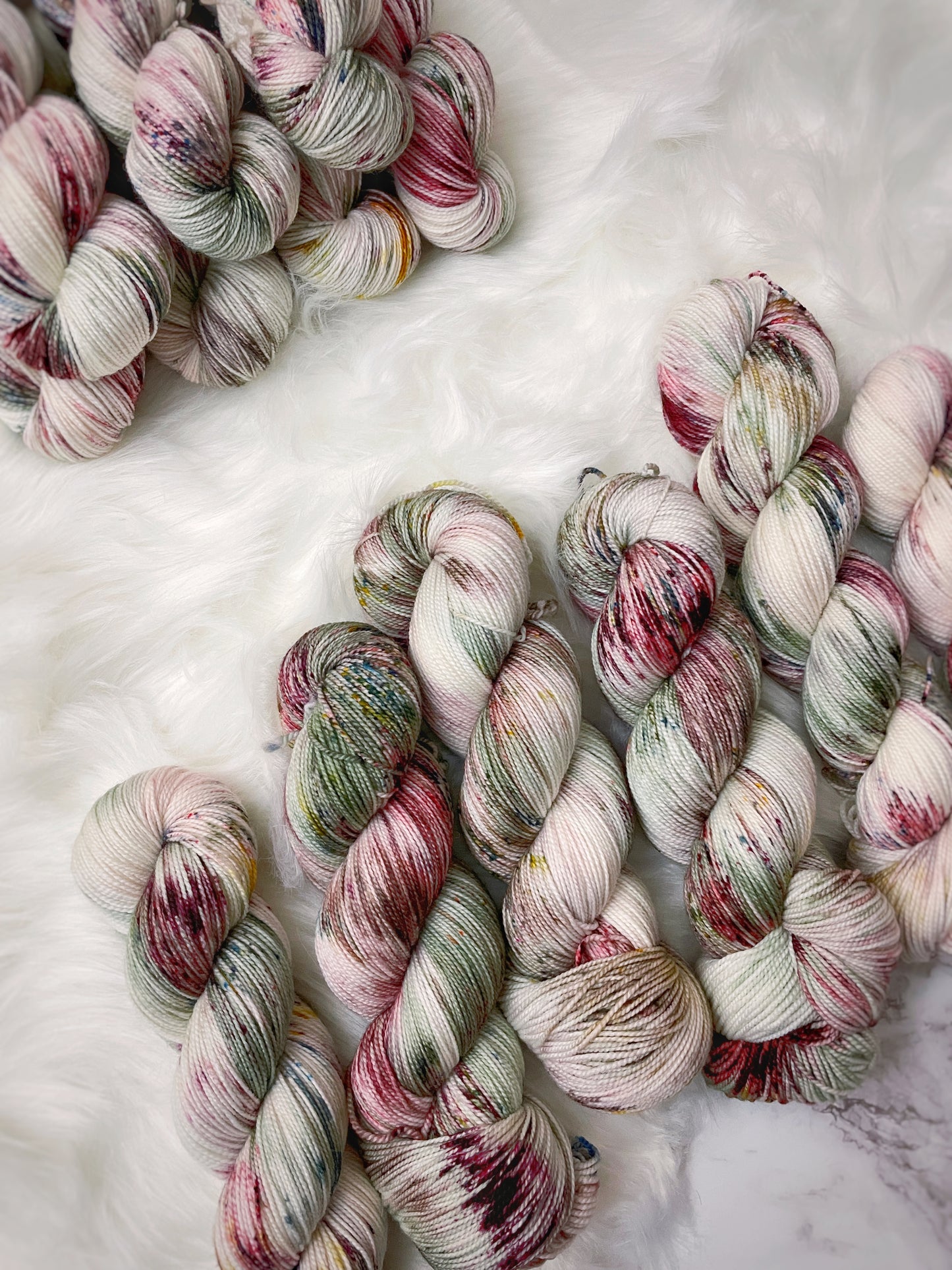 Frosted Rose | Ready to Ship