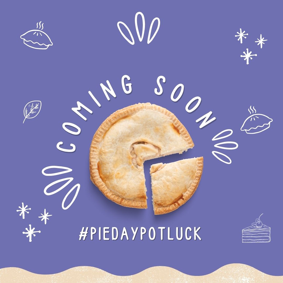 Pi(e) Day Potluck - Blackberry Lemonade Pie