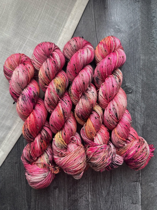 Check Your BOObies | Tweed Sock