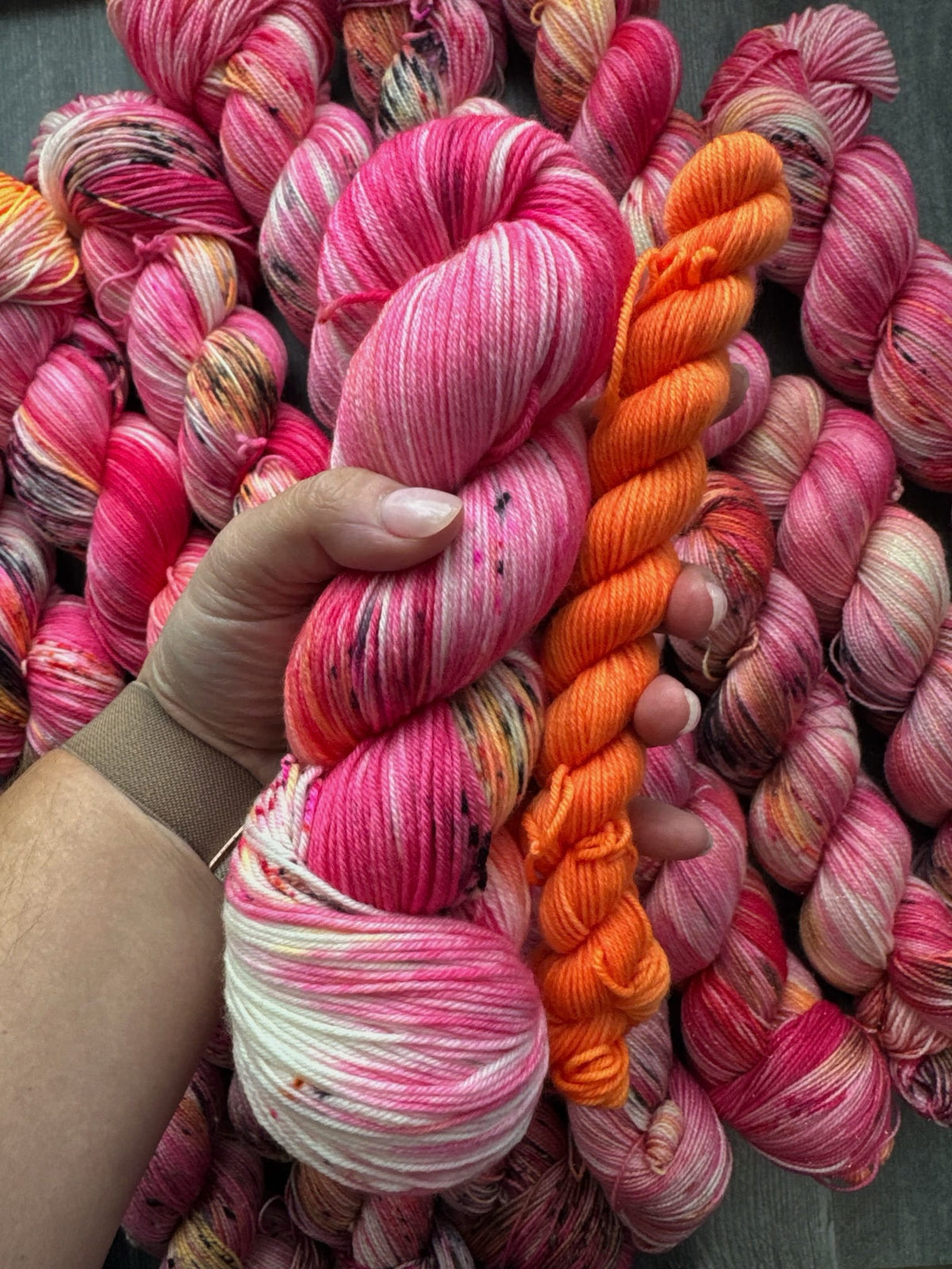 Check Your BOObies | Plump Sock Set