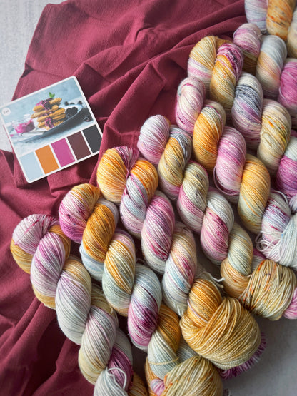 Color Cube Yarn Club 2026 | Monthly