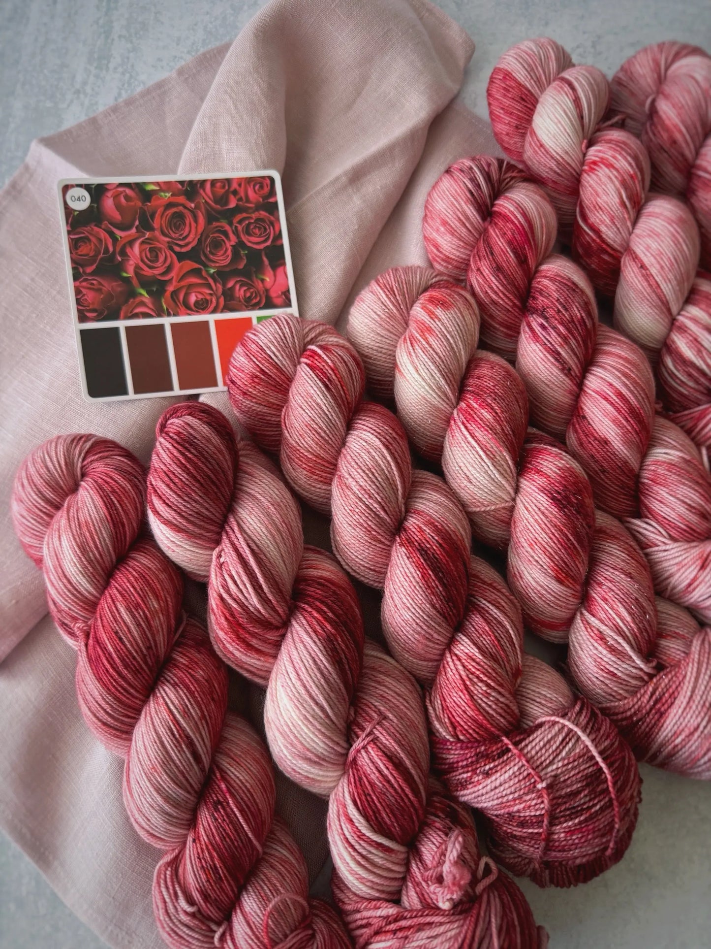 Color Cube Yarn Club 2026 | Monthly